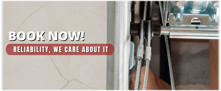 Garage Door Broken Cable Hayward CA