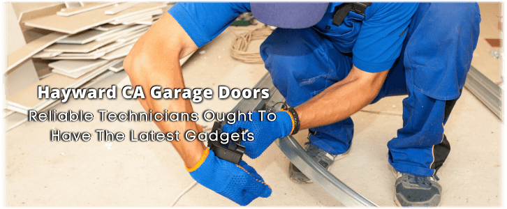 Garage Door Installation Hayward CA
