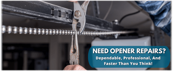 Garage Door Opener Repair And Installation Hayward CA