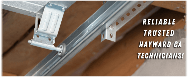 Garage Door Roller Repair Hayward CA