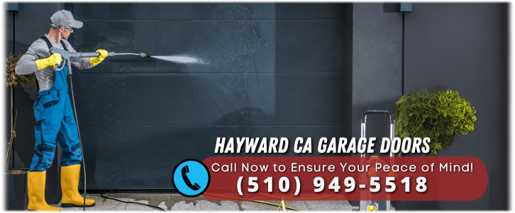 Garage Door Repair Hayward CA